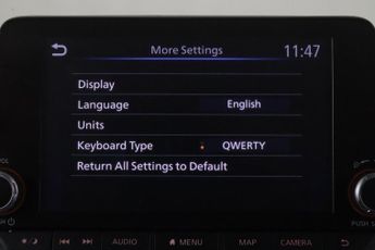 Nissan Juke 1.0 DIG-T N-Connecta DCT Auto Euro 6 (s/s) 5dr