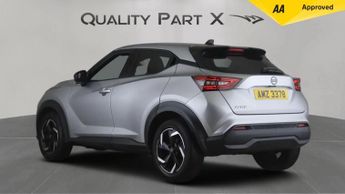 Nissan Juke 1.0 DIG-T N-Connecta DCT Auto Euro 6 (s/s) 5dr