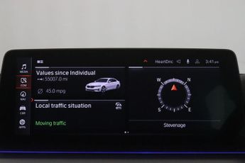 BMW 5 Series 2.0 520d MHT SE Steptronic Euro 6 (s/s) 4dr