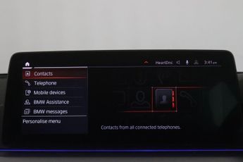 BMW 5 Series 2.0 520d MHT SE Steptronic Euro 6 (s/s) 4dr