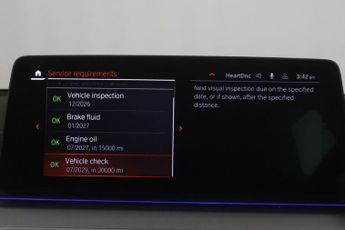 BMW 5 Series 2.0 520d MHT SE Steptronic Euro 6 (s/s) 4dr