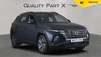 Hyundai Tucson 1.6 T-GDi SE Connect Euro 6 (s/s) 5dr