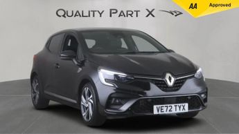 Renault Clio 1.0 TCe RS Line Euro 6 (s/s) 5dr