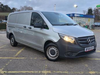 Mercedes Vito 1.6 111 CDI FWD L2 Euro 6 6dr