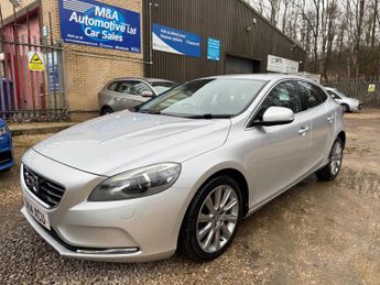 Volvo V40 1.6 D2 SE Lux Euro 5 (s/s) 5dr