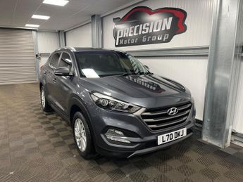 Hyundai Tucson 1.6 GDi Blue Drive SE Euro 6 (s/s) 5dr