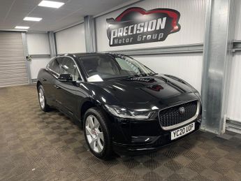 Jaguar I-PACE 400 90kWh SE Auto 4WD 5dr