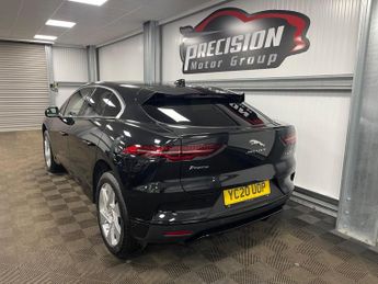 Jaguar I-PACE 400 90kWh SE Auto 4WD 5dr