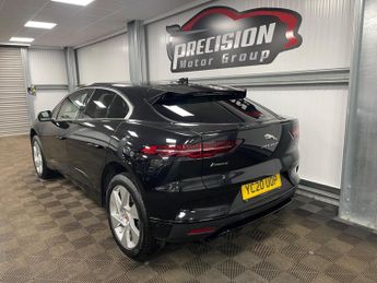 Jaguar I-PACE 400 90kWh SE Auto 4WD 5dr