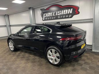 Jaguar I-PACE 400 90kWh SE Auto 4WD 5dr