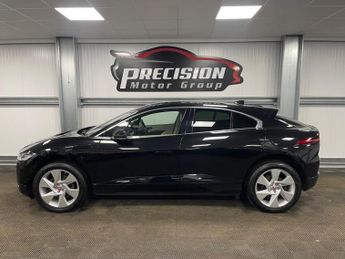 Jaguar I-PACE 400 90kWh SE Auto 4WD 5dr