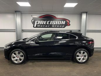 Jaguar I-PACE 400 90kWh SE Auto 4WD 5dr