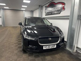 Jaguar I-PACE 400 90kWh SE Auto 4WD 5dr