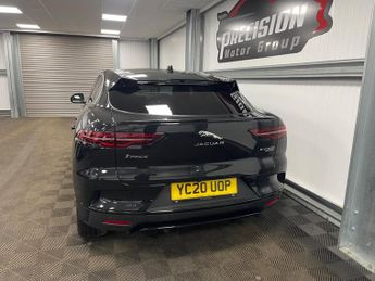 Jaguar I-PACE 400 90kWh SE Auto 4WD 5dr
