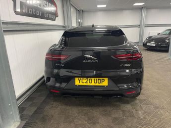 Jaguar I-PACE 400 90kWh SE Auto 4WD 5dr