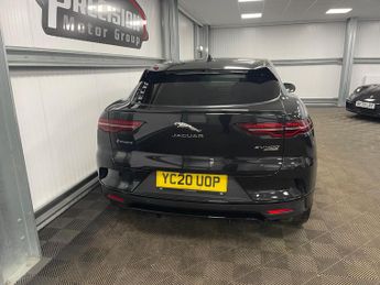 Jaguar I-PACE 400 90kWh SE Auto 4WD 5dr