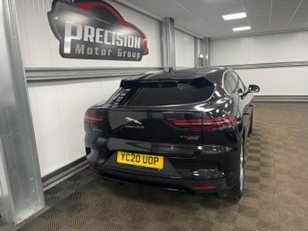 Jaguar I-PACE 400 90kWh SE Auto 4WD 5dr