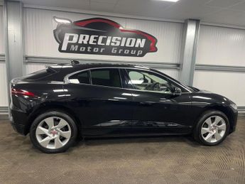 Jaguar I-PACE 400 90kWh SE Auto 4WD 5dr