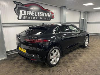 Jaguar I-PACE 400 90kWh SE Auto 4WD 5dr