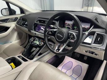 Jaguar I-PACE 400 90kWh SE Auto 4WD 5dr