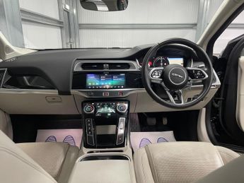 Jaguar I-PACE 400 90kWh SE Auto 4WD 5dr