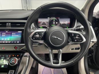 Jaguar I-PACE 400 90kWh SE Auto 4WD 5dr