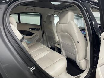 Jaguar I-PACE 400 90kWh SE Auto 4WD 5dr