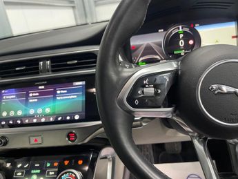 Jaguar I-PACE 400 90kWh SE Auto 4WD 5dr