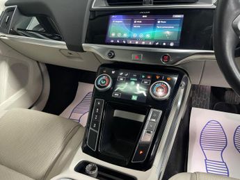 Jaguar I-PACE 400 90kWh SE Auto 4WD 5dr