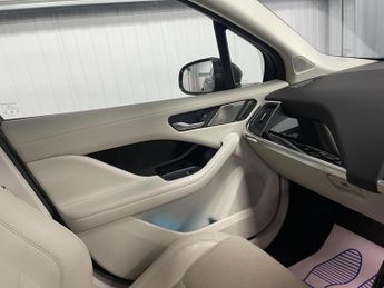 Jaguar I-PACE 400 90kWh SE Auto 4WD 5dr