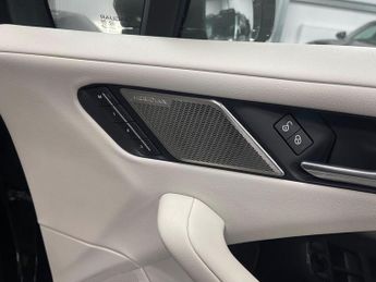 Jaguar I-PACE 400 90kWh SE Auto 4WD 5dr