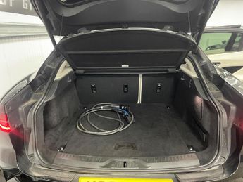 Jaguar I-PACE 400 90kWh SE Auto 4WD 5dr