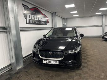 Jaguar I-PACE 400 90kWh SE Auto 4WD 5dr