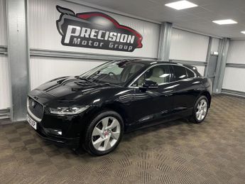 Jaguar I-PACE 400 90kWh SE Auto 4WD 5dr