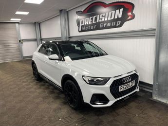 Audi A1 1.5 TFSI 35 Citycarver S Tronic Euro 6 (s/s) 5dr