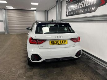 Audi A1 1.5 TFSI 35 Citycarver S Tronic Euro 6 (s/s) 5dr