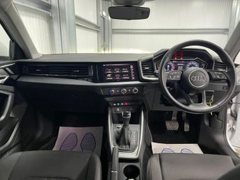 Audi A1 1.5 TFSI 35 Citycarver S Tronic Euro 6 (s/s) 5dr