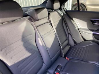 Mercedes-Benz C Class 1.5 C200h MHEV AMG Line (Premium) G-Tronic+ Euro 6 (s/s) 4dr