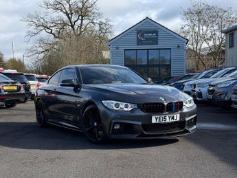 BMW 435 3.0 435d M Sport Auto xDrive Euro 6 (s/s) 2dr