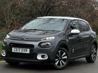 Citroen C3 1.2 PureTech Flair Euro 6 5dr