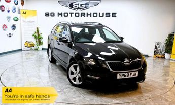 Skoda Octavia 1.5 TSI ACT SE Drive Estate 5dr Petrol Manual Euro 6 (s/s) (150 
