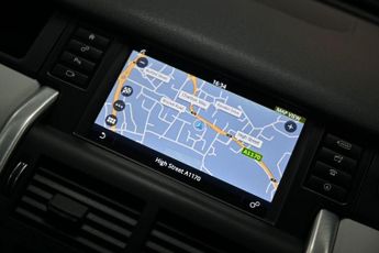 LAND ROVER DISCOVERY SPORT 2.0 TD4 HSE SUV 5dr Diesel Auto 4WD Euro 6 (s/s) (180 ps) +FREE 