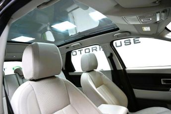 LAND ROVER DISCOVERY SPORT 2.0 TD4 HSE SUV 5dr Diesel Auto 4WD Euro 6 (s/s) (180 ps) +FREE 