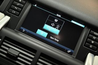 LAND ROVER DISCOVERY SPORT 2.0 TD4 HSE SUV 5dr Diesel Auto 4WD Euro 6 (s/s) (180 ps) +FREE 