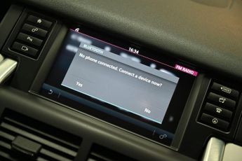 LAND ROVER DISCOVERY SPORT 2.0 TD4 HSE SUV 5dr Diesel Auto 4WD Euro 6 (s/s) (180 ps) +FREE 