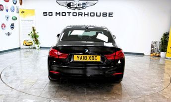 BMW 4 SERIES 2.0 420i Sport Coupe 2dr Petrol Auto Euro 6 (s/s) (184 ps) +FREE