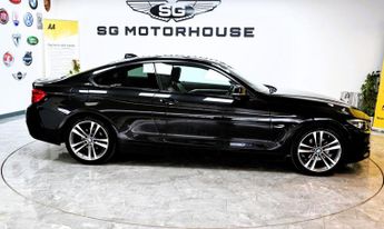 BMW 4 SERIES 2.0 420i Sport Coupe 2dr Petrol Auto Euro 6 (s/s) (184 ps) +FREE