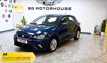 SEAT Ibiza 1.0 MPI SE Technology Hatchback 5dr Petrol Manual Euro 6 (s/s) (