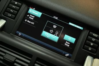 LAND ROVER DISCOVERY SPORT 2.0 TD4 HSE Luxury SUV 5dr Diesel Auto 4WD Euro 6 (s/s) (180 ps)