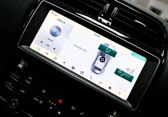 JAGUAR F-PACE 2.0 D180 Prestige SUV 5dr Diesel Auto AWD Euro 6 (s/s) (180 ps) 